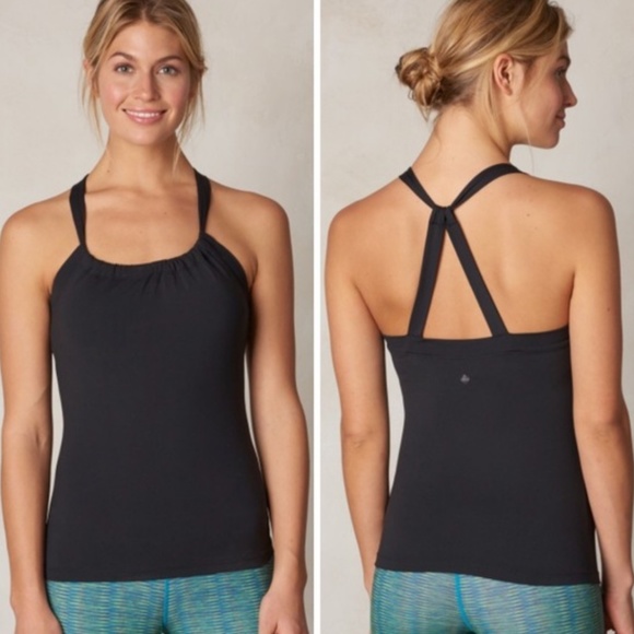 prana yoga tops